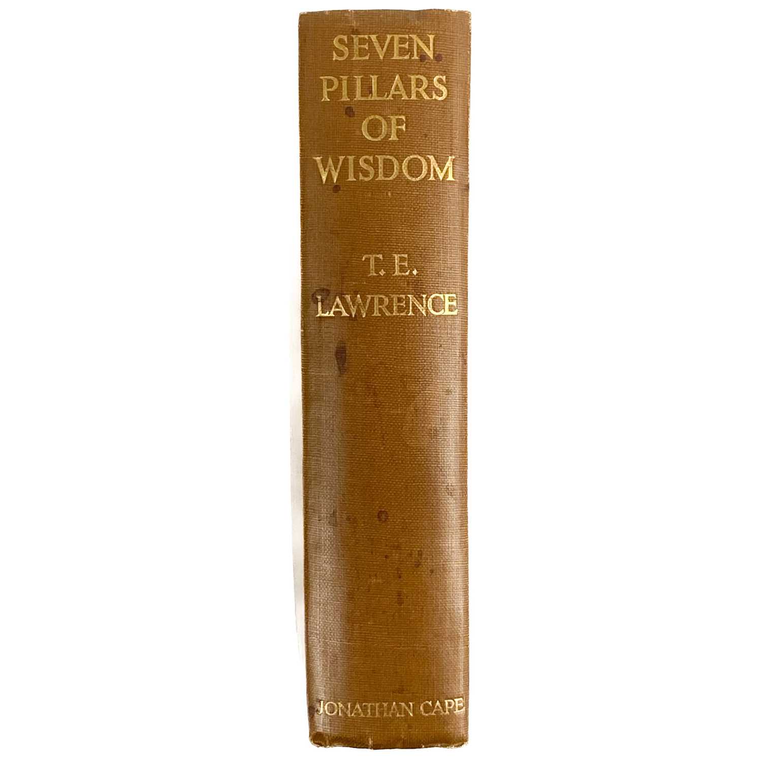 LAWRENCE, T. E. 'Seven Pillars of Wisdom' - Bild 2 aus 4