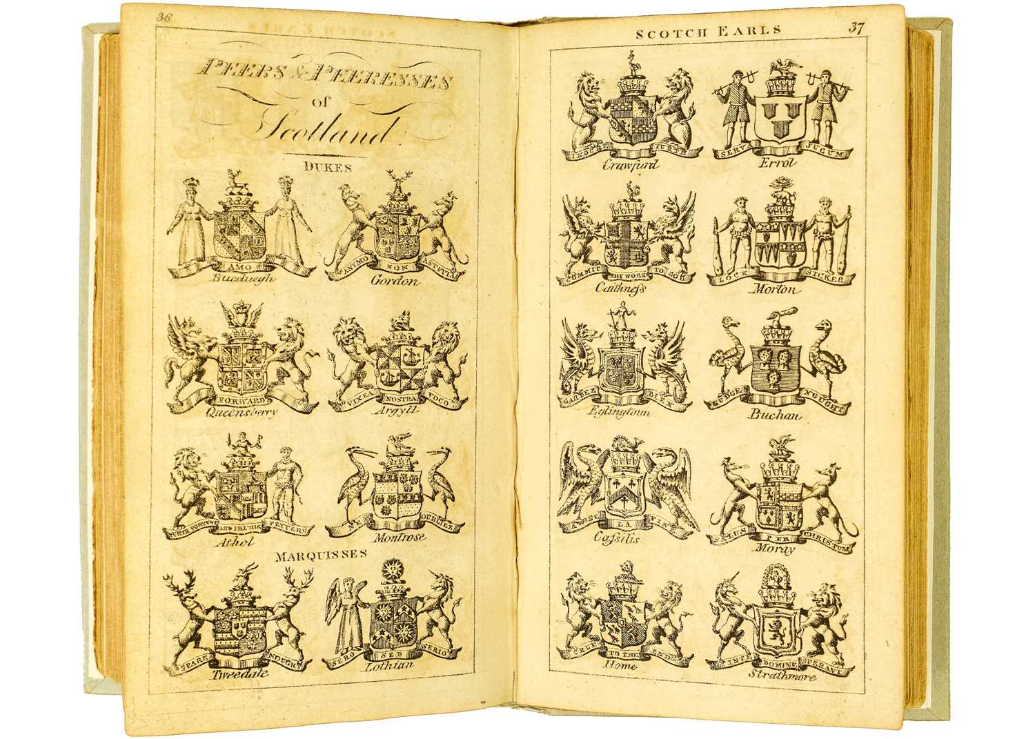 Stockdale's Peerage of England, Scotland and Ireland. - Image 8 of 9