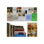 Art Interest Publications about artists, including International and Cornish