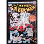 (Signed) Stan LEE (1922-2018) The Amazing Spiderman #151 - Only One Of Us Is Leaving Here Alive!