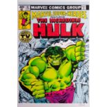 (Signed) Stan LEE (1922-2018) The Incredible Hulk #82 - Marvel's TV Sensation