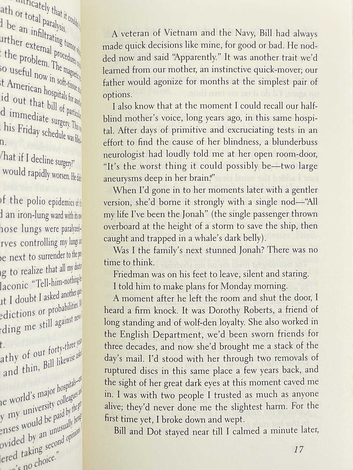 Ian McEwan. 'On Chesil Beach,' first edition, unclipped dj, fine, Jonathan Cape, London, 2007; - Bild 7 aus 11