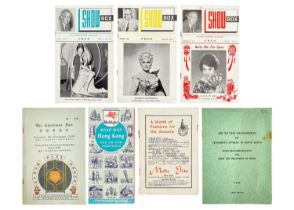 (Hong Kong) Seven publications