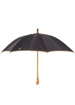 A Christian Dior umbrella.