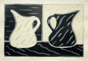 Bryan ILLSLEY (1937-2024) Two Jugs