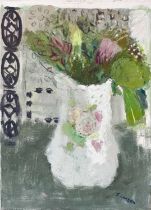 Stella CARDEW (XX-XXI) Jug of Flowers