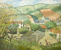 Alan KEITH-HILL (1910-2000) Cornish landscape