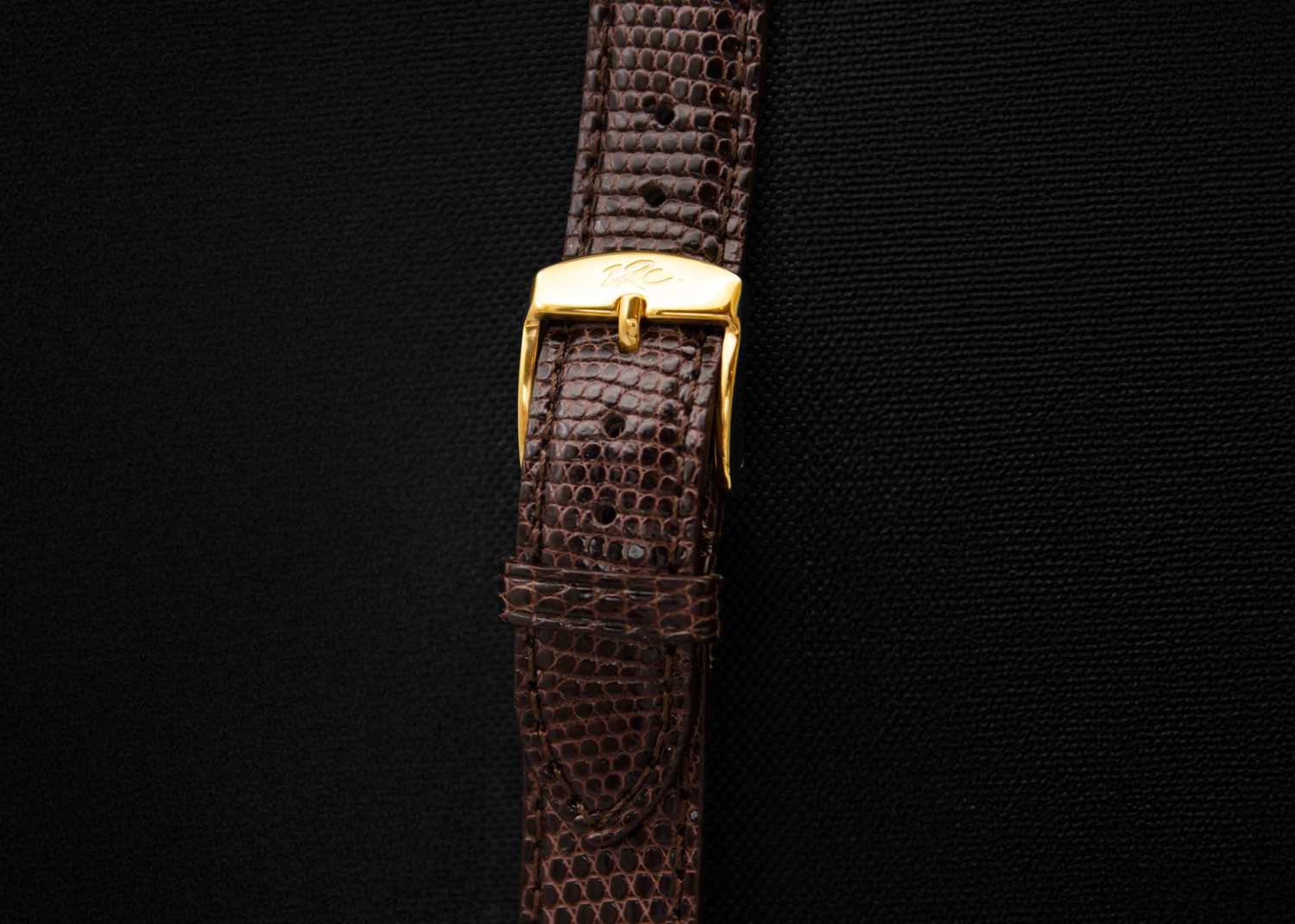 ETERNA - A 9ct cased 1960's gentleman's manual wind wristwatch. - Image 4 of 4