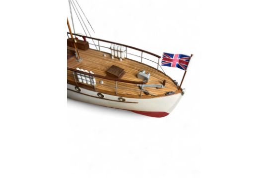 The Thornycroft yacht Bluebird - Image 3 of 3