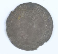 A Queen Mary groat (1553-54)