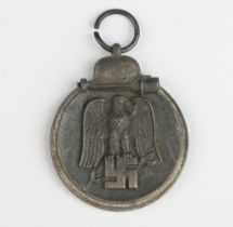 A Second World War Eastern Front medal Winterschlacht Mosten 1941/42