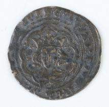 A silver groat of Edward IV, second reign, 1471-83
