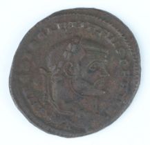 A Roman copper As of Domitian