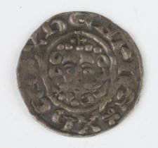 A silver penny of Henry III, post-provincial phase, 1250-72