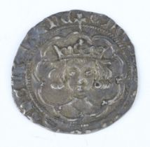 A silver groat of Edward IV, second reign, 1471-83