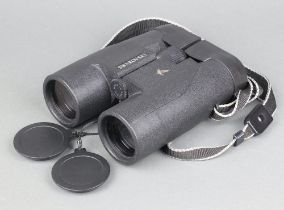 A pair of Swarovski SLC 7 x 42B Habicht binoculars number D642643201