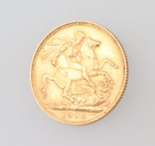 A sovereign 1904