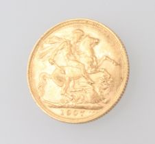 A sovereign 1907