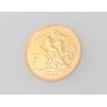 A half sovereign 1982