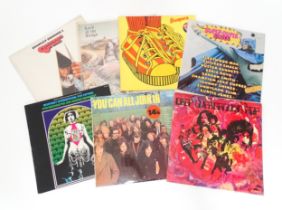 Vinyl records : a quantity of 33rpm LPs, various artists - 1960s compilations, comprising Polydor