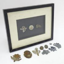 Militaria : WWII / World War 2 / Second World War / WW2 : Assorted battlefield finds to include