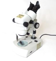 Clock / Watchmakers / Repairers Interest : a Wessex WZ jewellers professional electronic microscope,