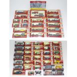 Toys: A quantity of die cast scale model Trackside vehicles by Corgi, Lledo and Days Gone, to