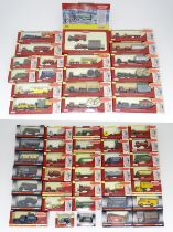 Toys: A quantity of die cast scale model Trackside vehicles by Corgi, Lledo and Days Gone, to