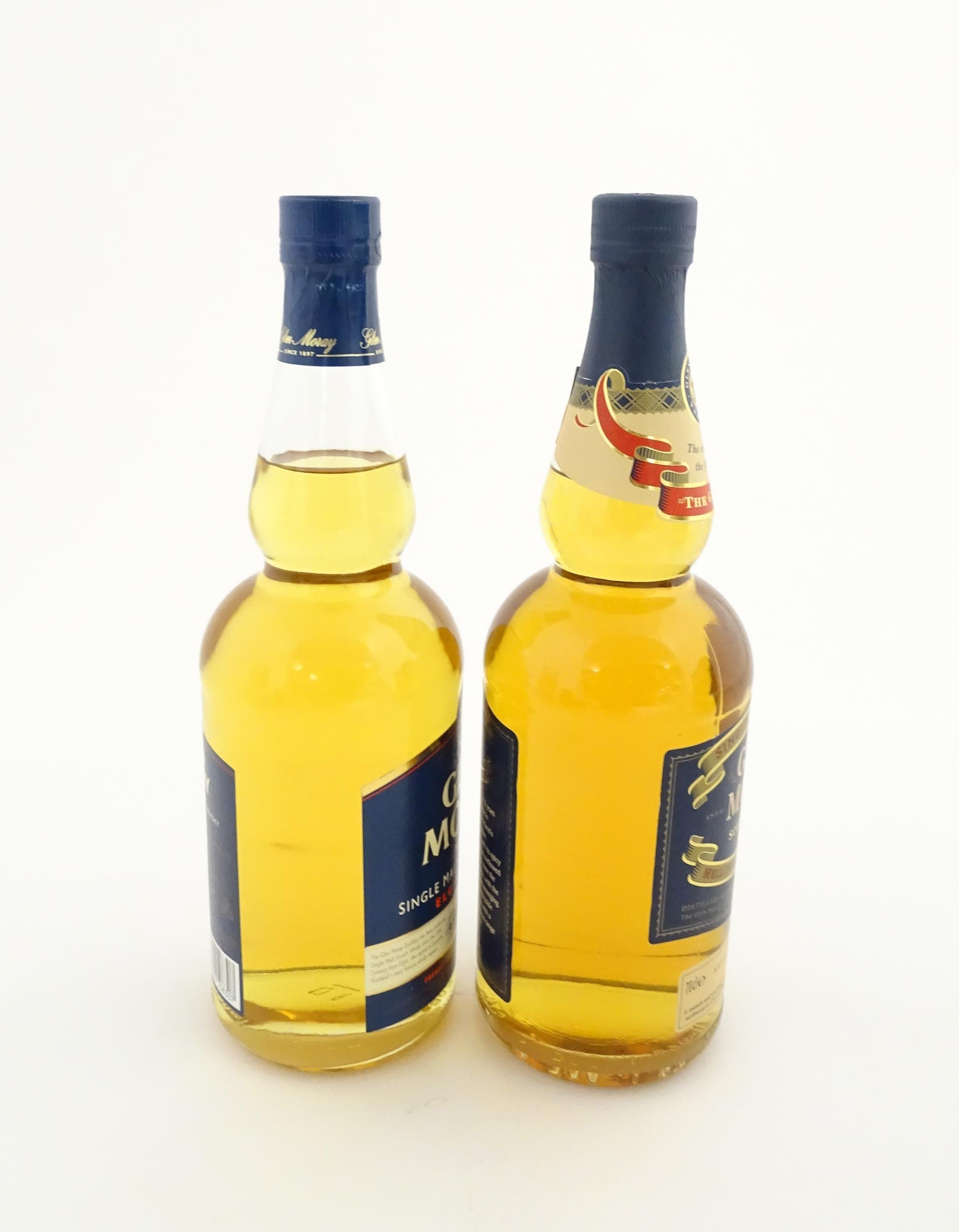 A boxed 70cl bottle of Glen Moray single malt scotch whisky, together with a boxed 70cl bottle of - Image 6 of 12