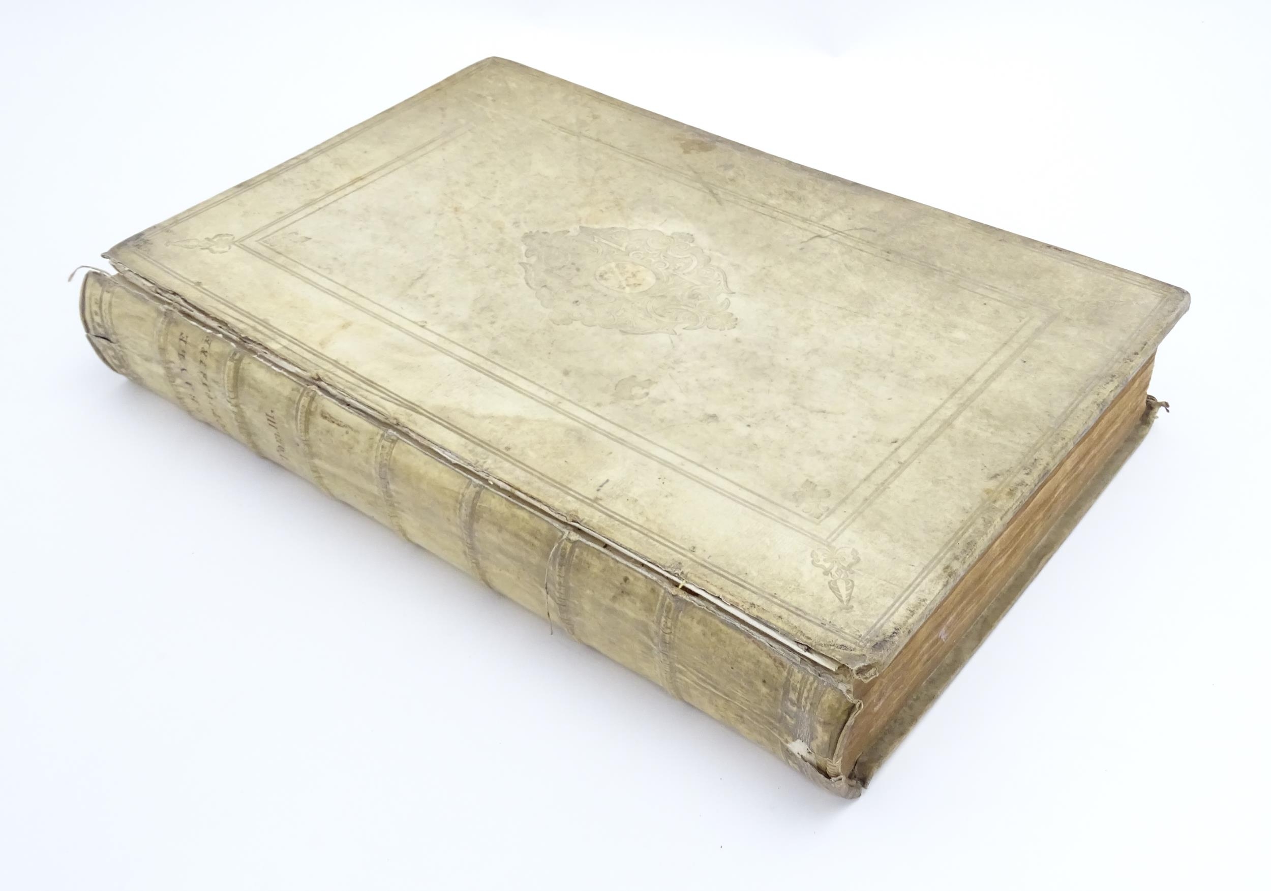 Book: Dictionaire Historique et Critique, by Mr Pierre Bayle. Published 1711 Please Note - we do not