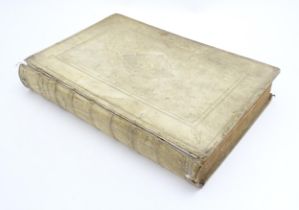 Book: Dictionaire Historique et Critique, by Mr Pierre Bayle. Published 1711 Please Note - we do not