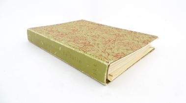 Book: Les Egarements de Julie, by Jacques-Antoine-Rene Perrin. A facsimile reprint of the 1776