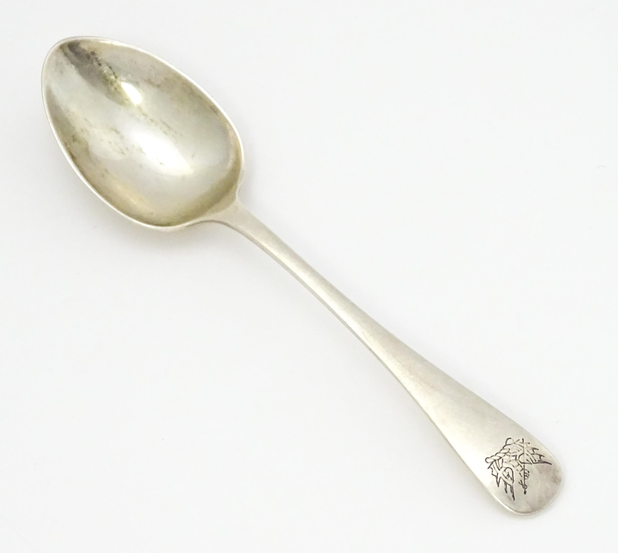 A quantity of assorted Victorian and later silver teaspoons, various dates and makers. Largest - Image 21 of 28