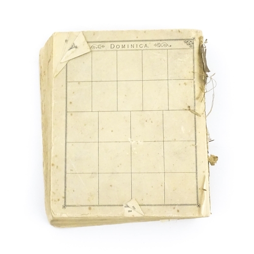 Stamps / Postal History: An early 20thC postage stamp album, containing numerous affixed worldwide - Image 3 of 19