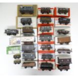 Toys - Model Train / Railway Interest : A quantity of assorted model train / locomotive / rolling