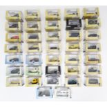 Toys: A quantity of die cast scale model Oxford Fire / Military / Commercial vehicles to include RAF