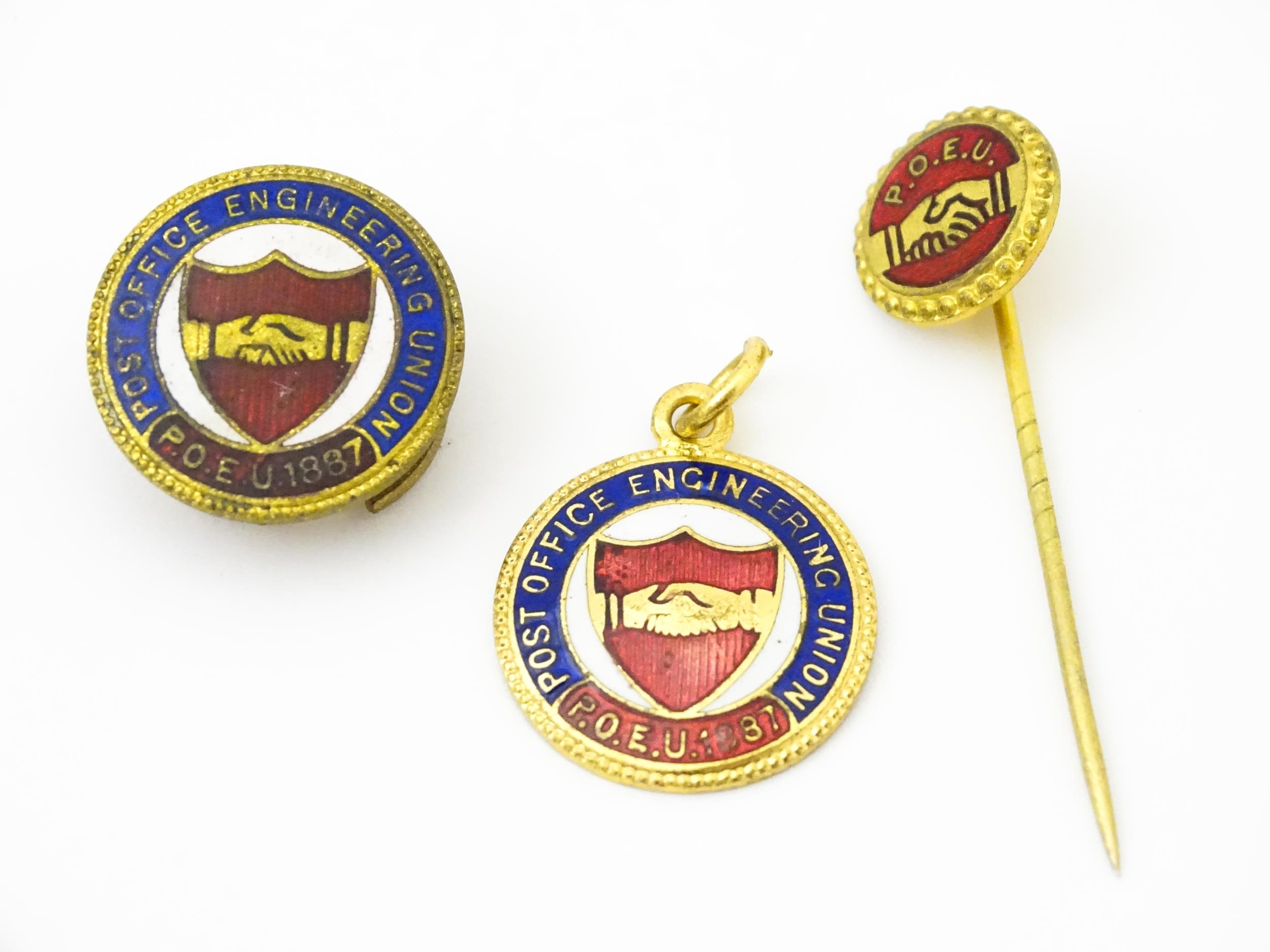Trade Union Interest: a quantity of assorted badges, pins, etc. to include NUM Hatfield Main 1984 - Image 7 of 8