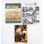 Books: Three local interest books comprising Dacorum - Within Living Memory, by Cathy Simpson and