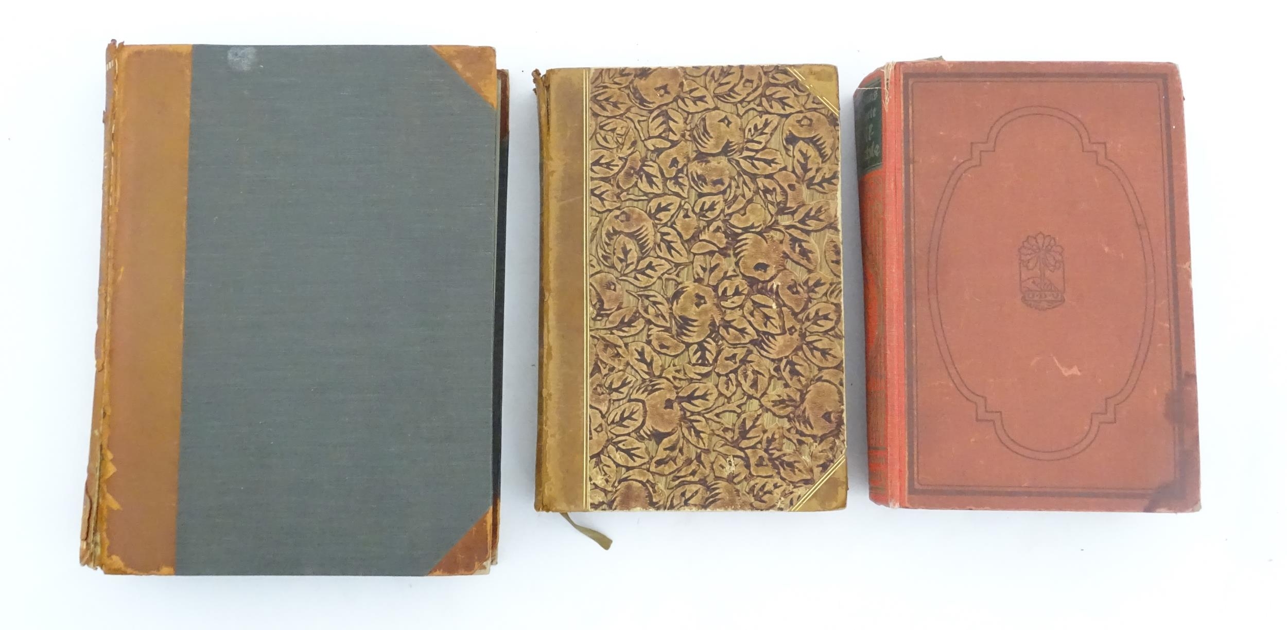 Books: Three German books comprising Zwolf Berlinische Geschichten aus den Jahren 1551-1816 / Twelve - Image 3 of 6