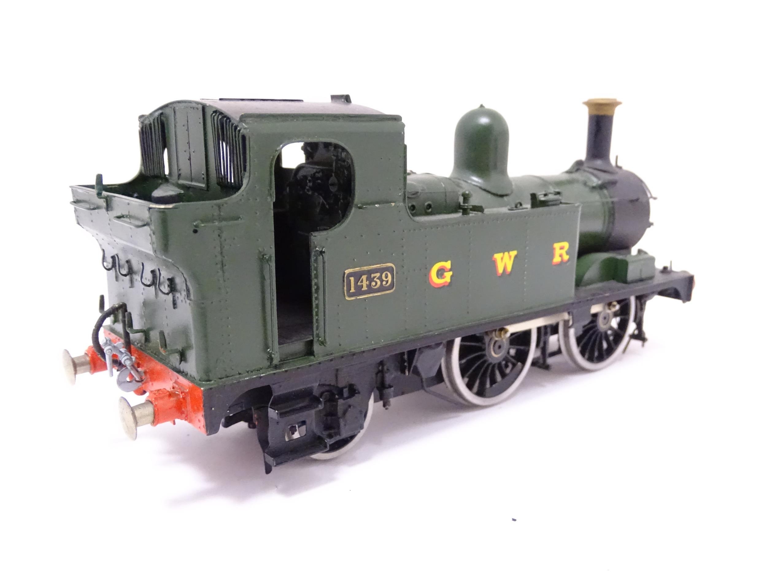 Toys - Model Train / Railway Interest : A quantity of O gauge locomotive, rolling stock / wagons, - Image 11 of 12