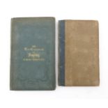 Books / Periodicals : The True Enjoyment of Angling, by Henry Phillips Esq., 1843. Together with The