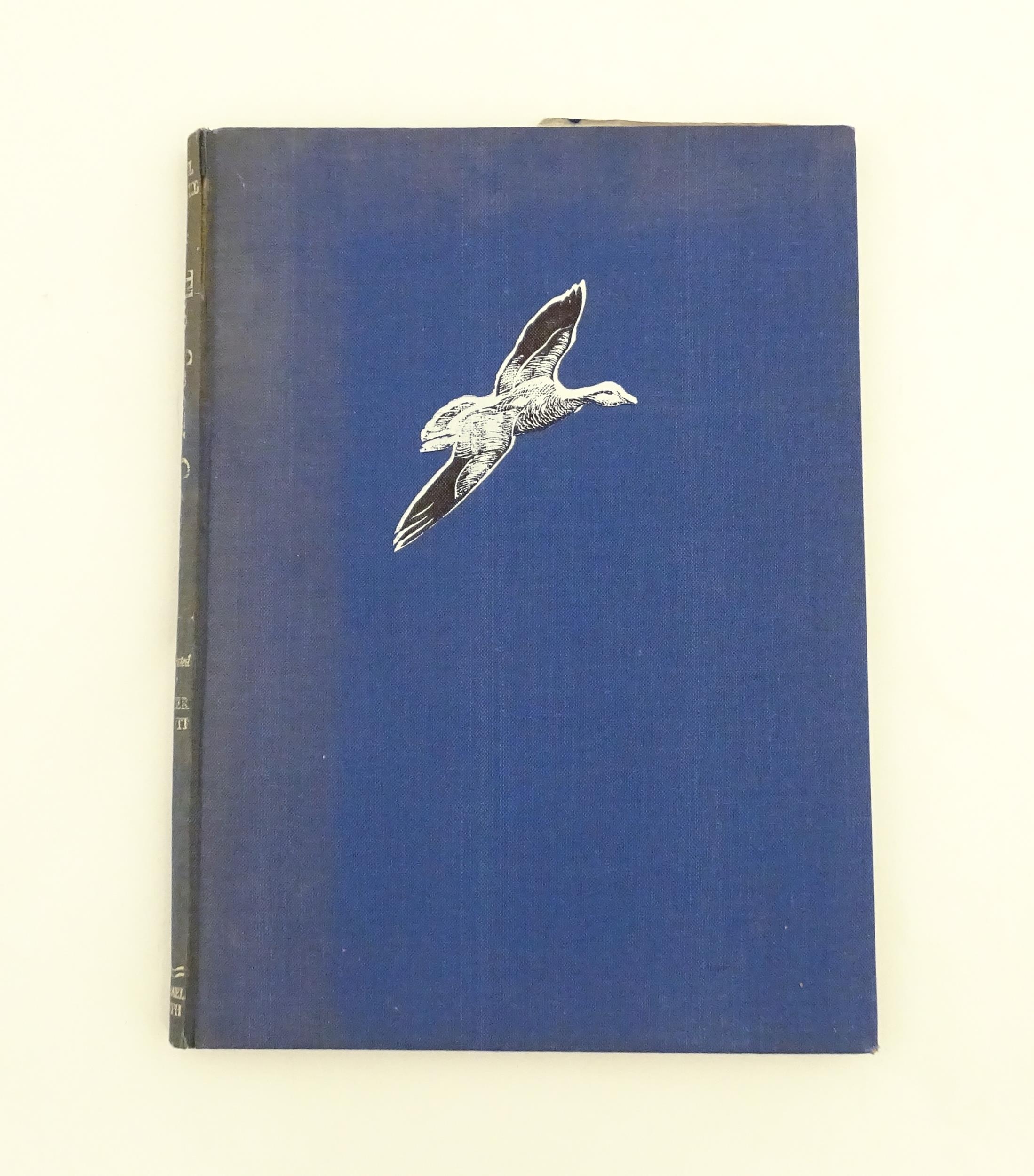 Book: The Snow Goose by Paul Galllico with illustrations by Peter Scott, and signed by Peter