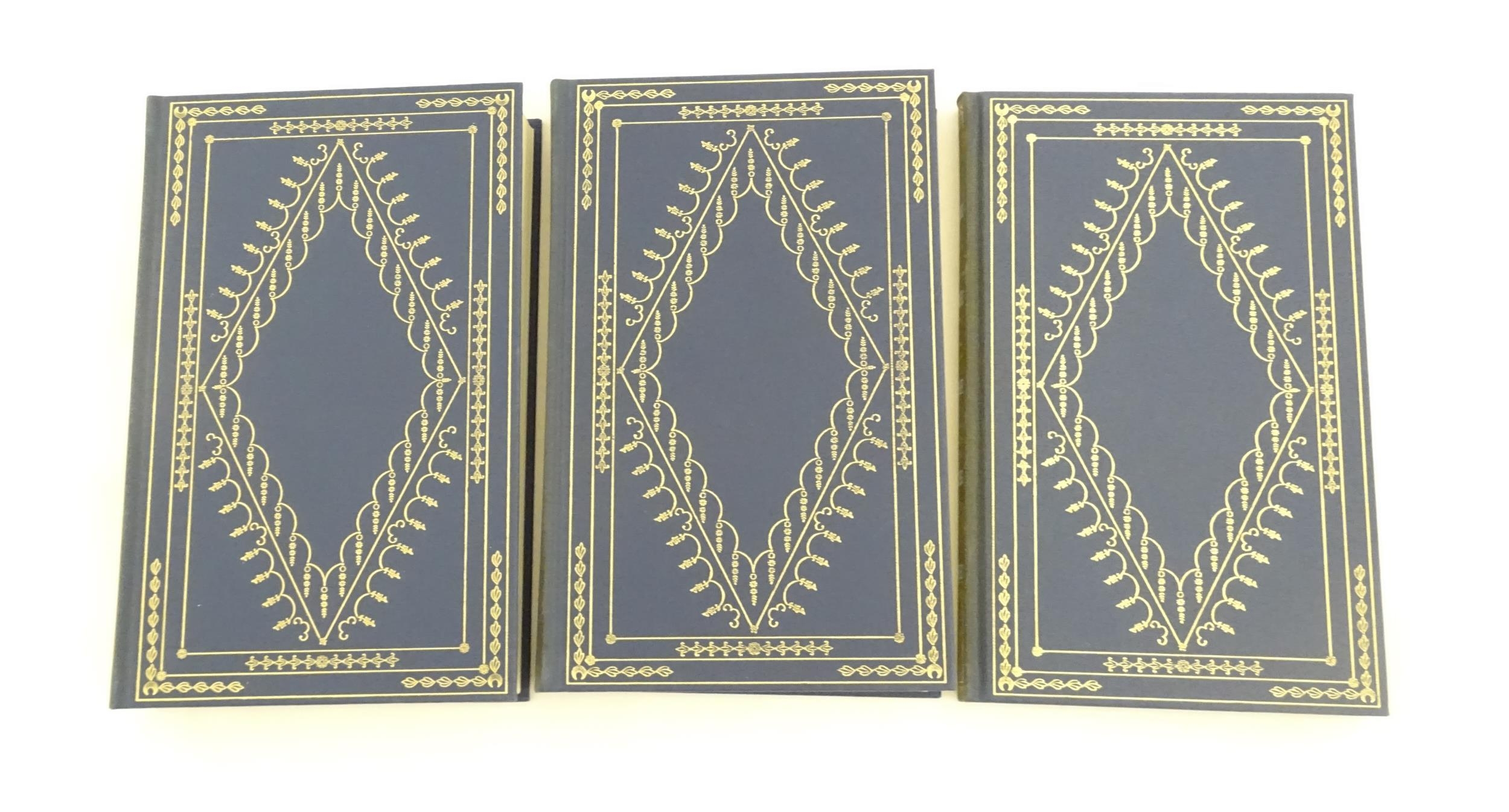 Books: A quantity of Folio Society books titles to include Tender is the Night by F. Scott - Image 17 of 25