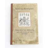 Book - Local Buckinghamshire Interest : Stowe , Near Buckingham , The auction catalogue for the