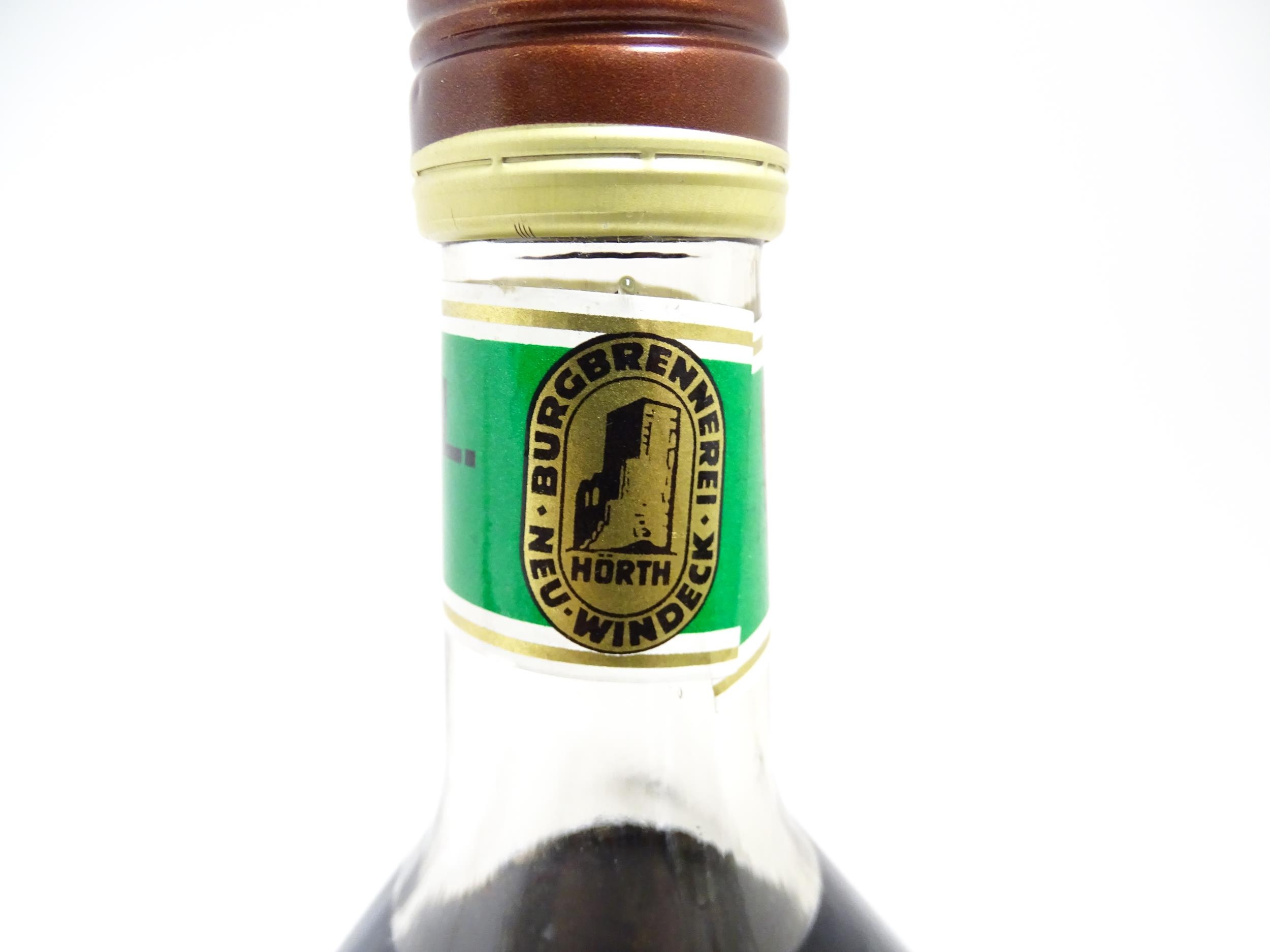 A 70cl bottle of Benedictine liqueur, together with a 70cl bottle of Schwarzwälder Edel-Kirsch - Image 11 of 12