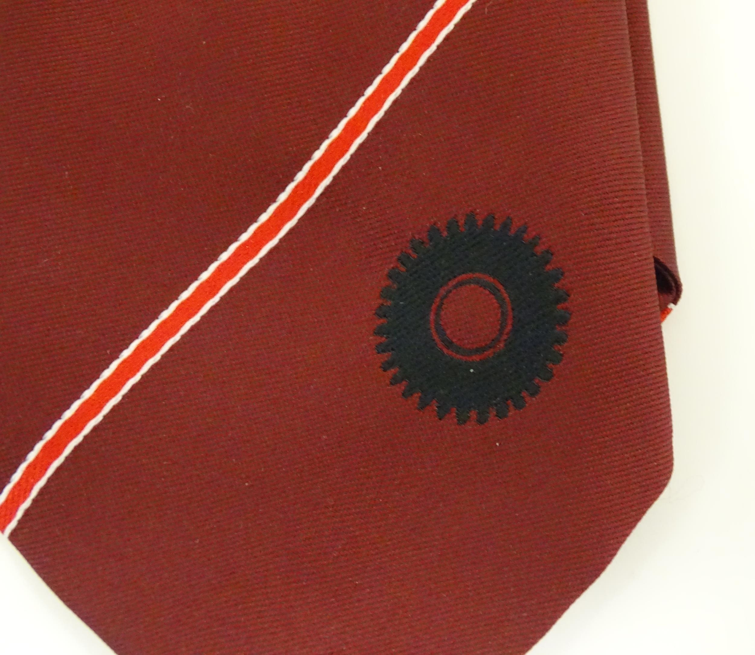 Trade Union Interest: a quantity of assorted ties, to include Technical Administrative and - Image 7 of 17