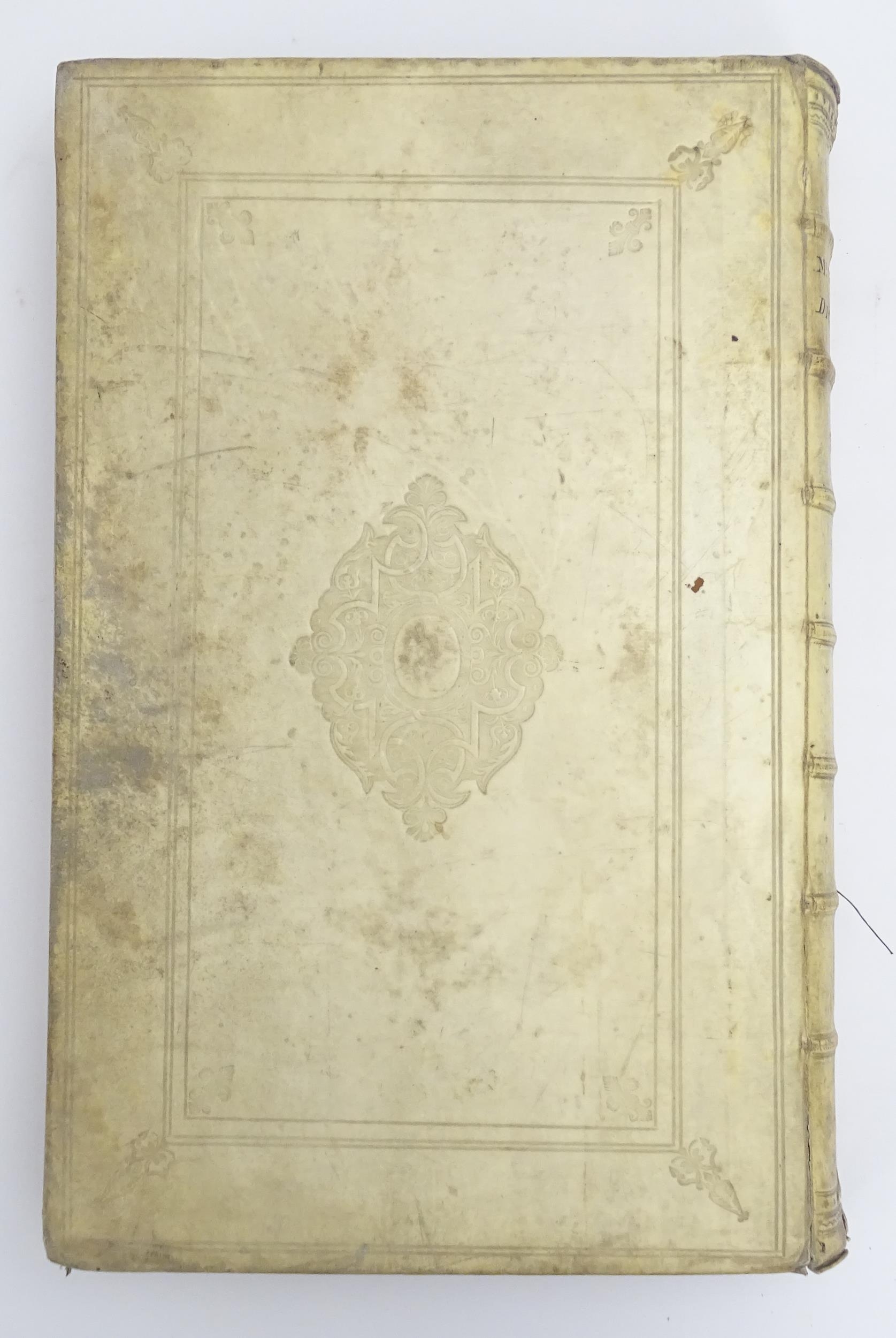Book: Dictionaire Historique et Critique, by Mr Pierre Bayle. Published 1711 Please Note - we do not - Image 4 of 5