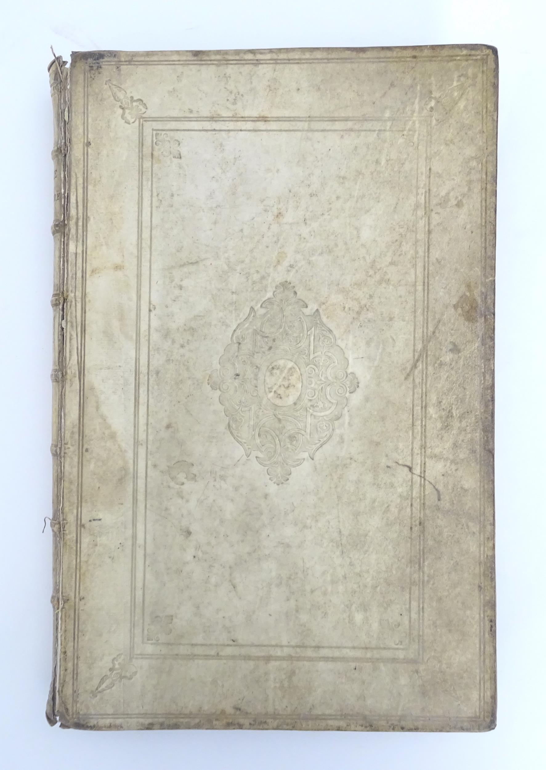 Book: Dictionaire Historique et Critique, by Mr Pierre Bayle. Published 1711 Please Note - we do not - Image 3 of 5