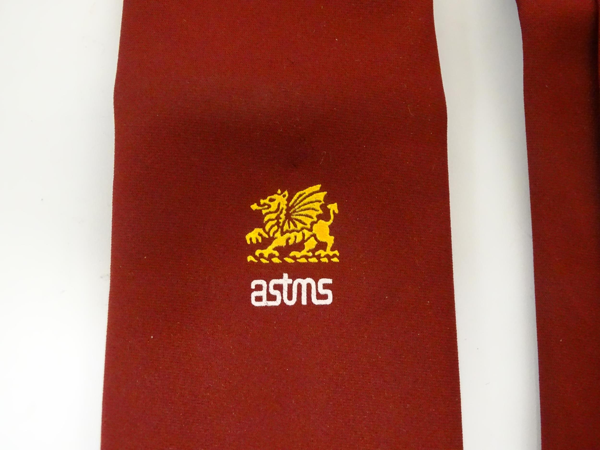 Trade Union Interest: a quantity of assorted ties, to include Technical Administrative and - Image 8 of 17