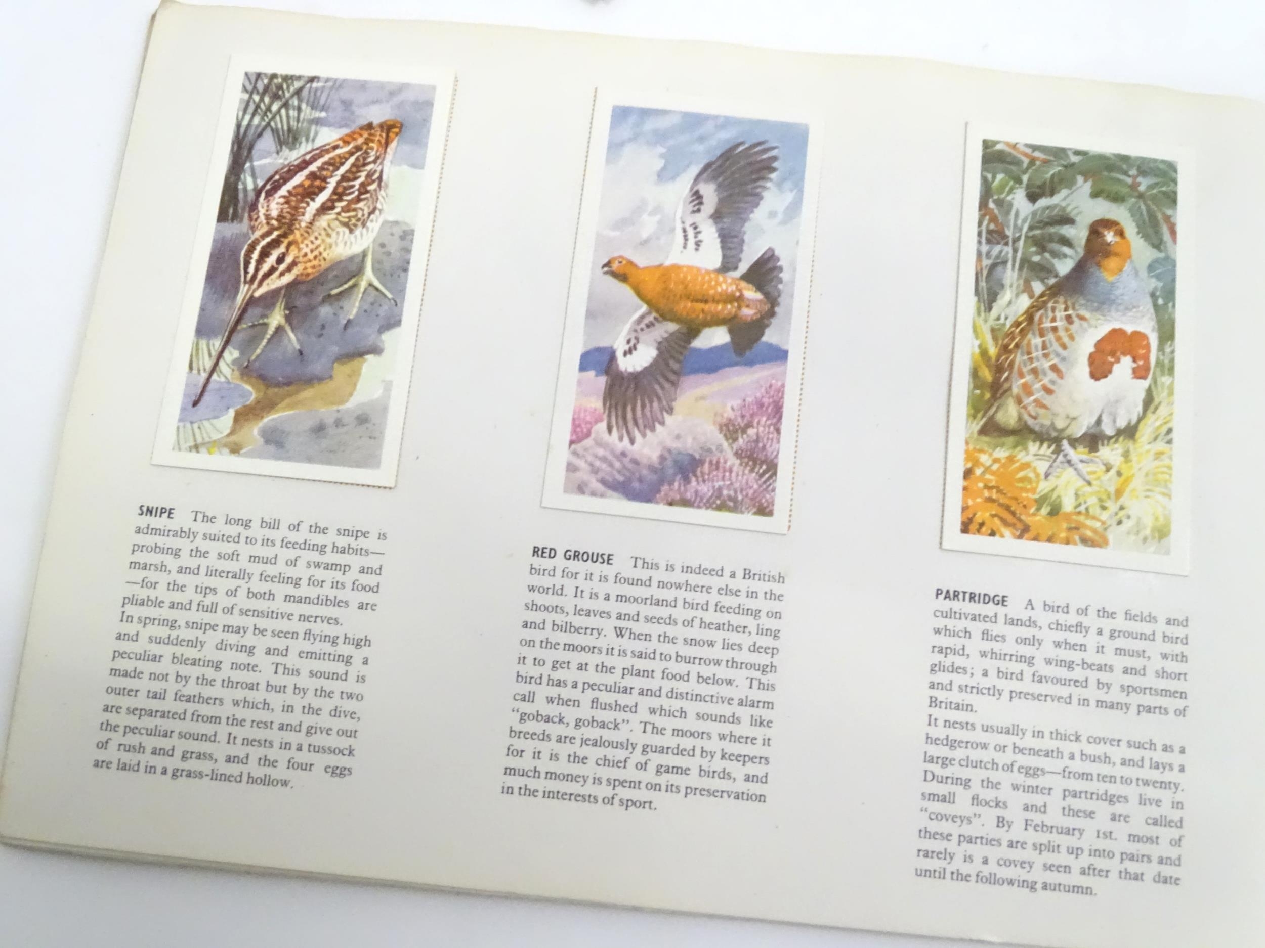 A quantity of assorted tea picture cards to include examples from the Brooke Bond series Famous - Image 5 of 10